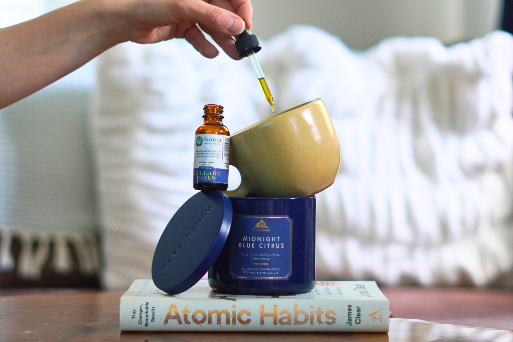 Build Healthy Habits That Stick: The Science of Self-Care Stacking for Wellness