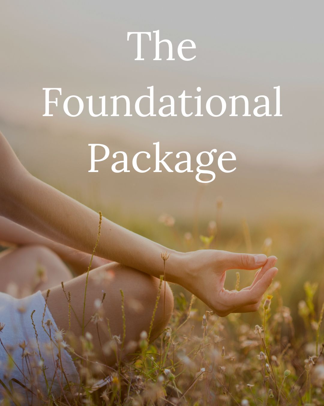 The Foundational Package
