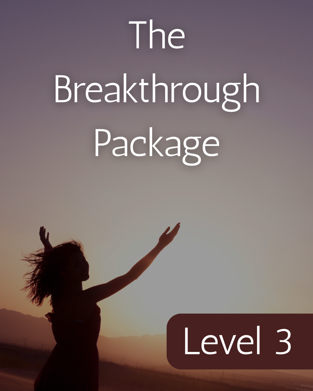 Level 3: The Breakthrough Package
